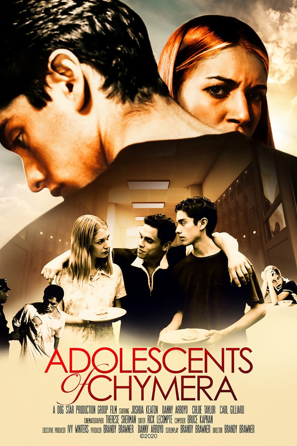 Poster of the movie Adolescents of Chymera [2021]