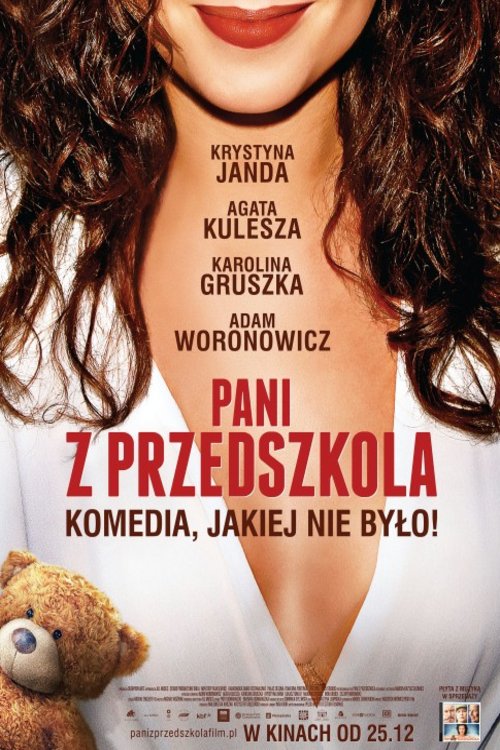 L'affiche originale du film All About My Parents en polonais