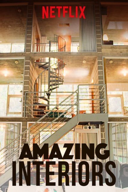 L'affiche du film Amazing Interiors
