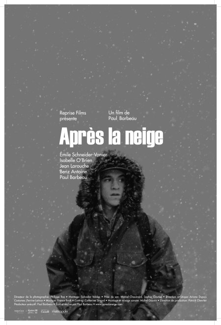 Poster of the movie Winter Passed