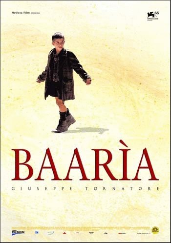 L'affiche du film Baarìa