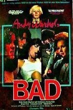 L'affiche du film Bad