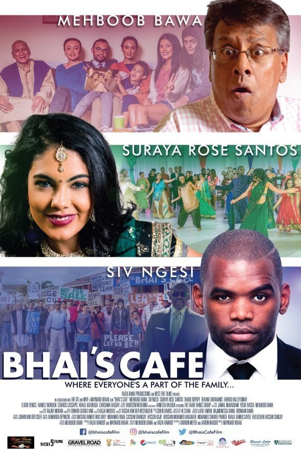 L'affiche du film Bhai's Cafe