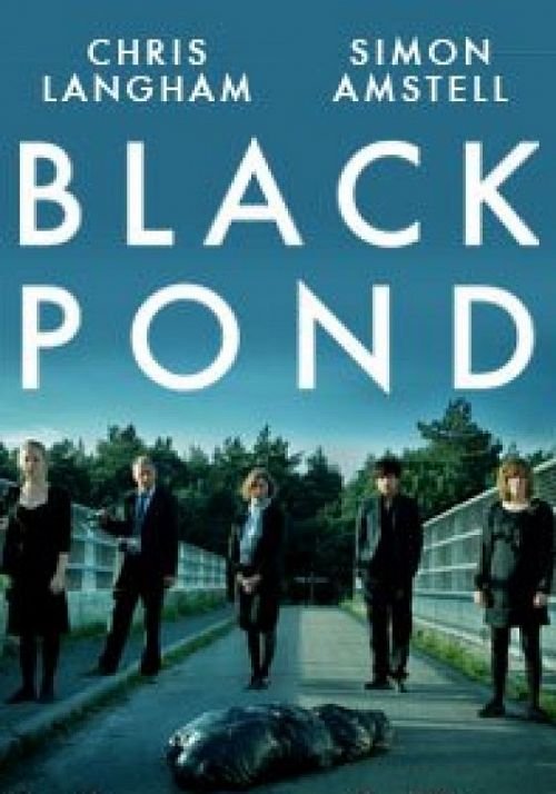L'affiche du film Black Pond