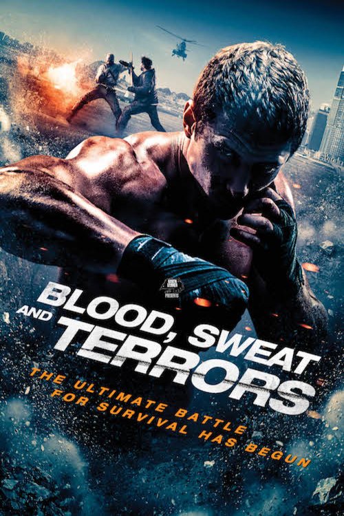 Poster of the movie Blood, Sweat and Terrors