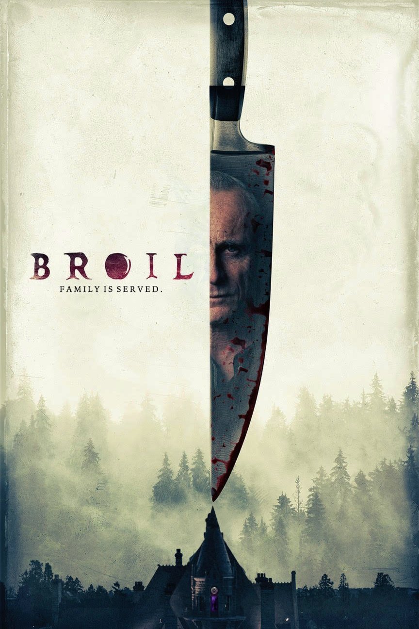 Poster of the movie Broil