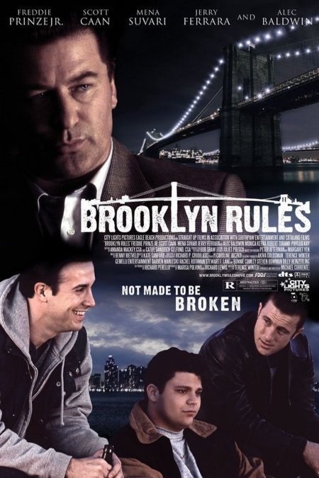 Poster of the movie Brooklyn Rules [2007]