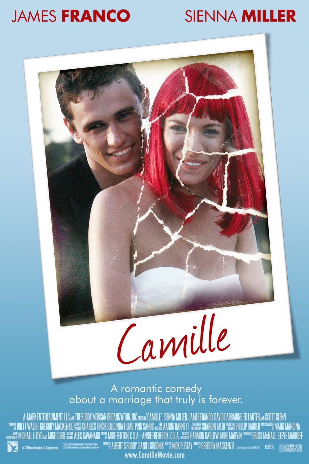Poster of the movie Camille