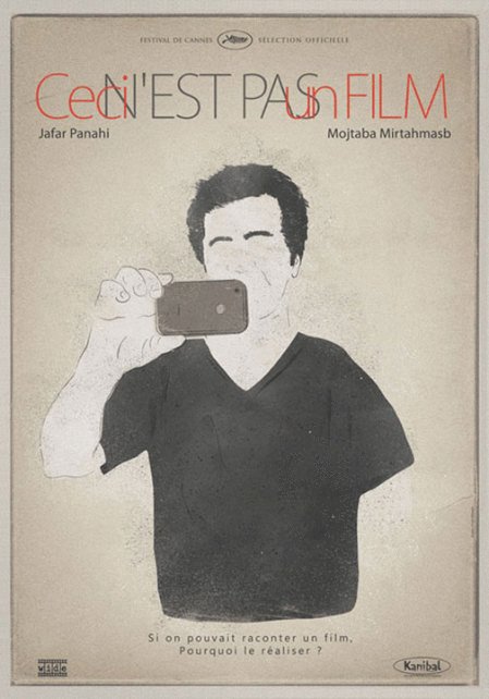 Poster of the movie Ceci n'est pas un film