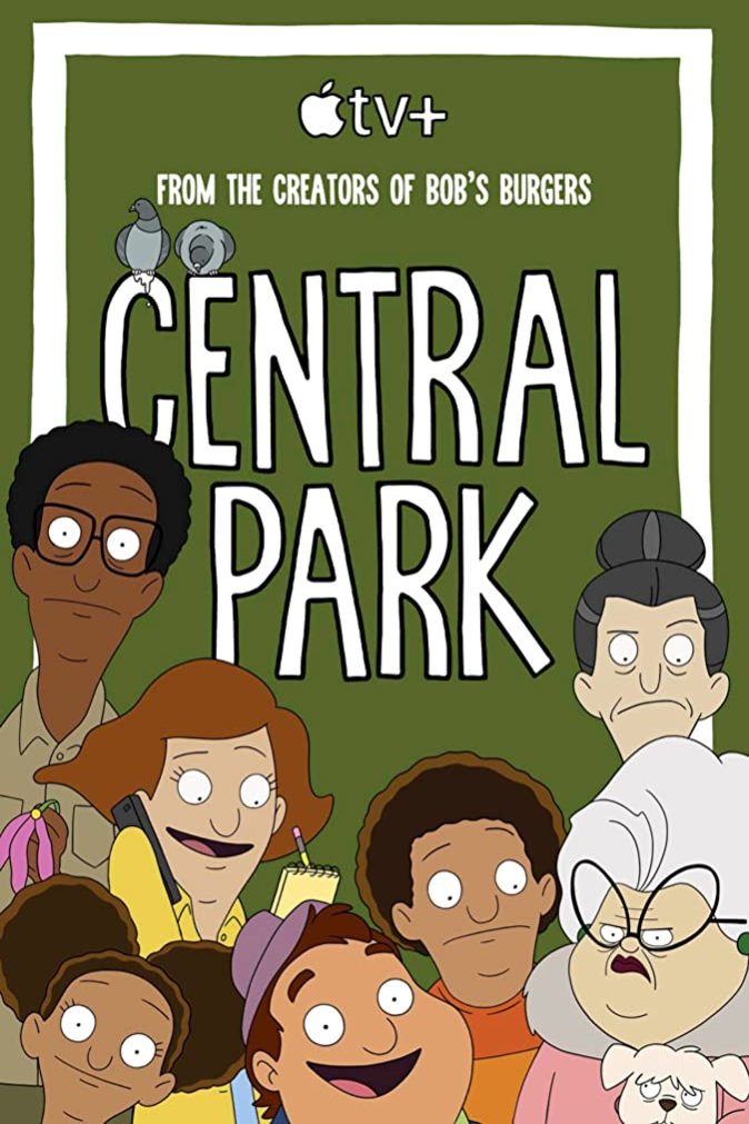 L'affiche du film Central Park