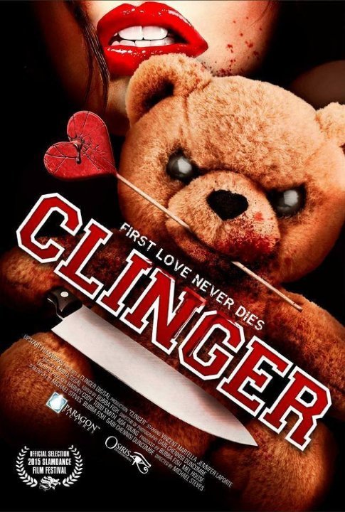 L'affiche du film Clinger