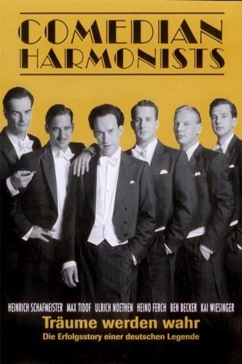 Poster of the movie The Harmonists [1997]