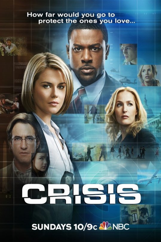 L'affiche du film Crisis