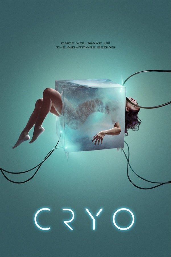 L'affiche du film Cryo