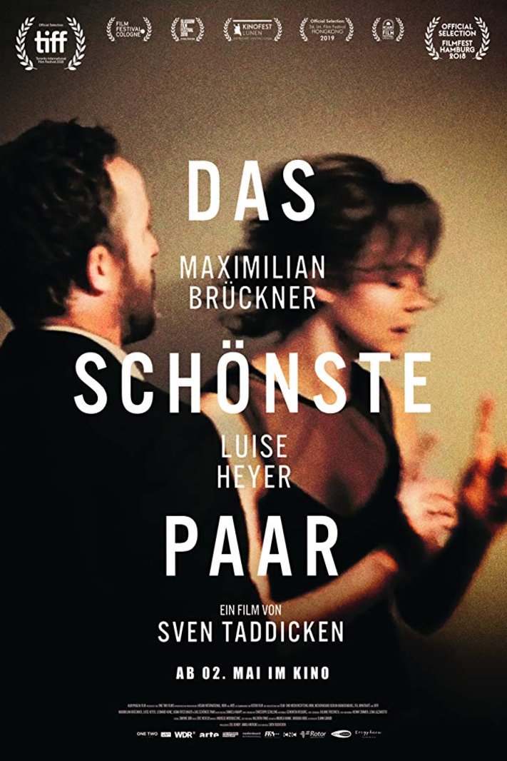 L'affiche du film Das schönste Paar [2018]