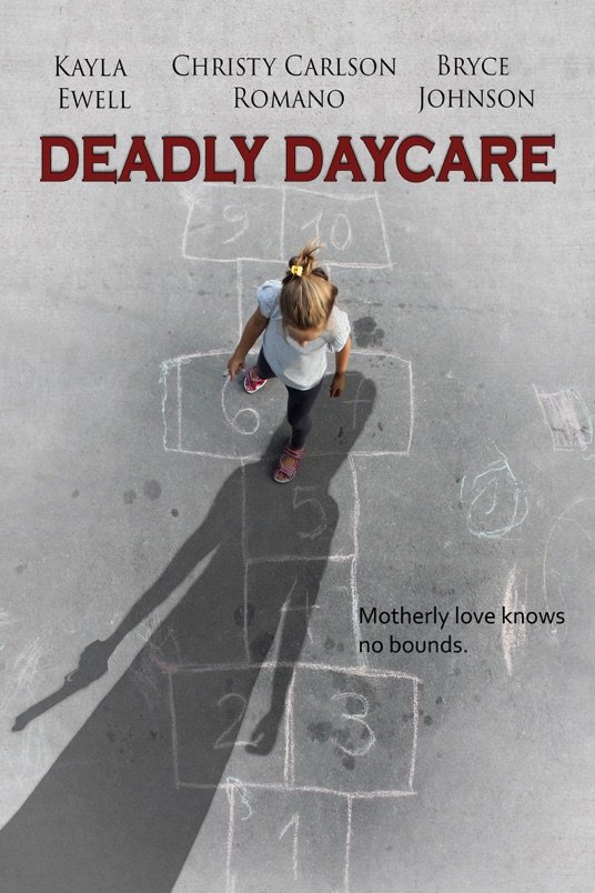 L'affiche du film Deadly Daycare