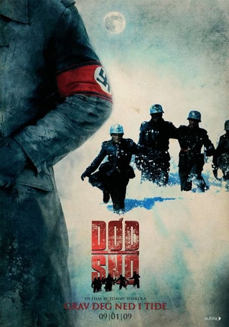 L'affiche du film Død snø [2009]