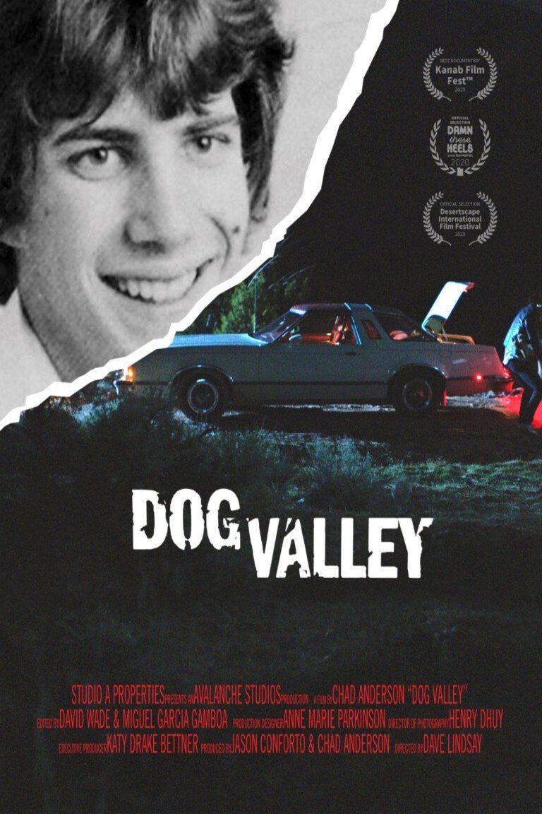 L'affiche du film Dog Valley