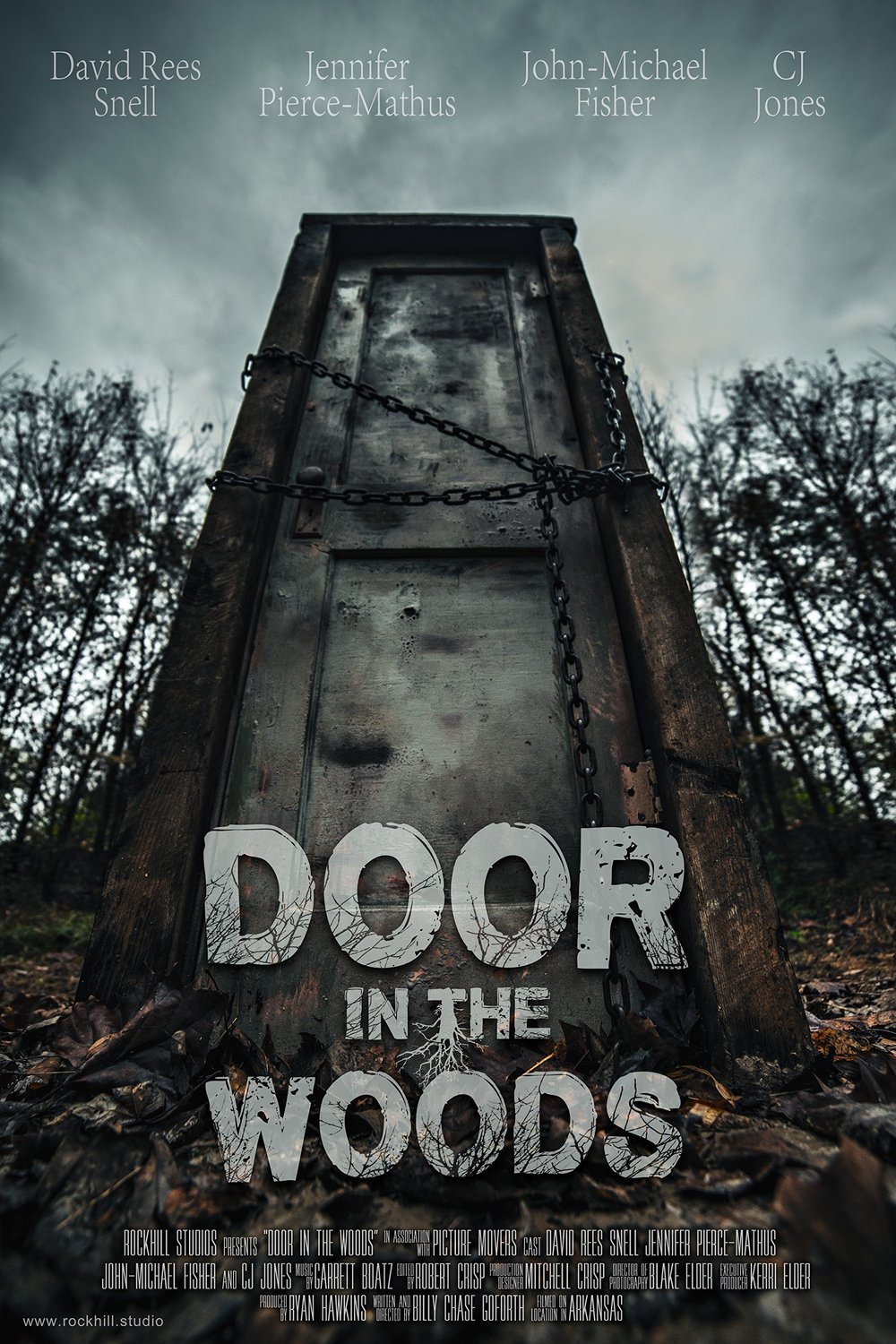Poster of the movie Door in the Woods