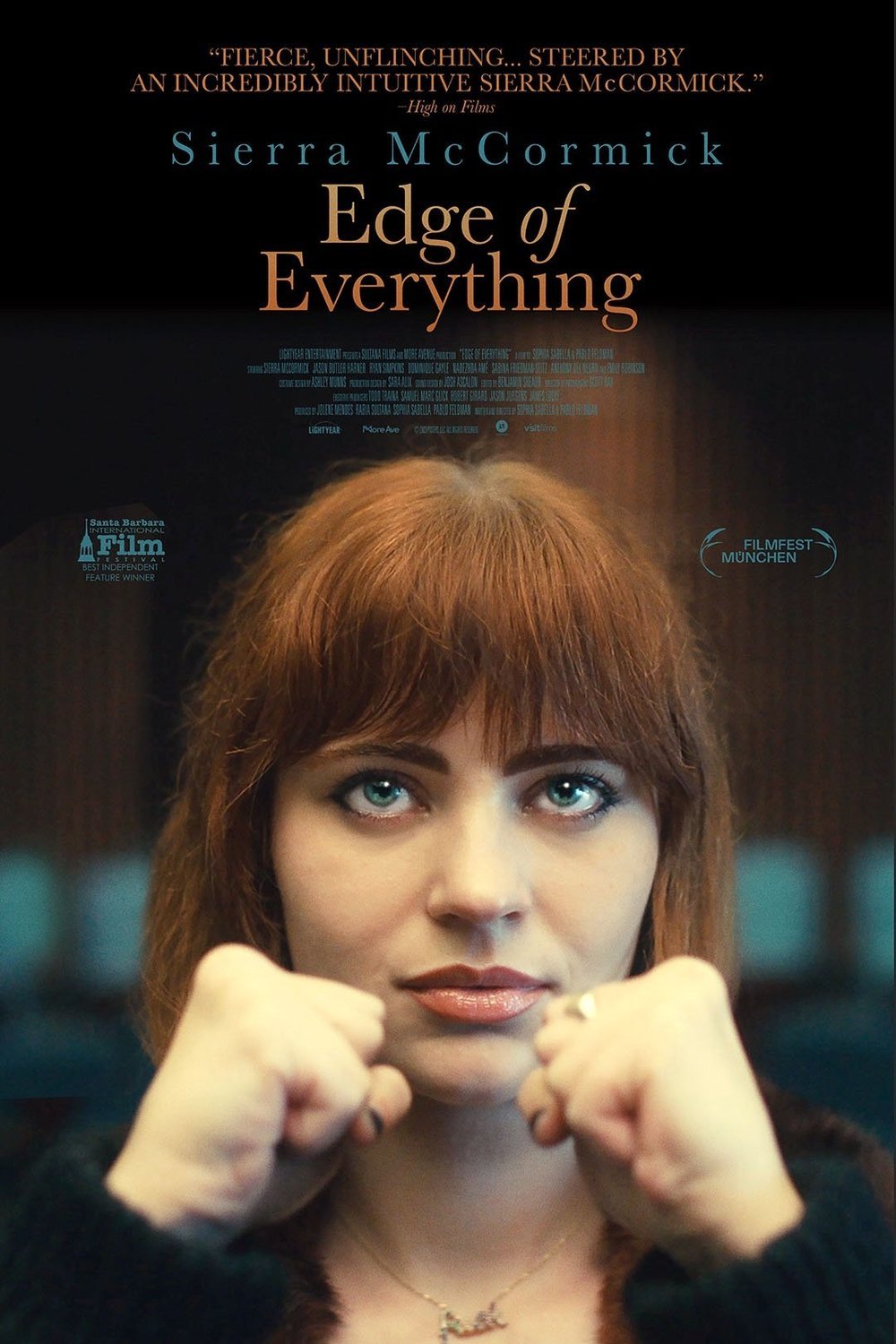 Poster of the movie Edge of Everything