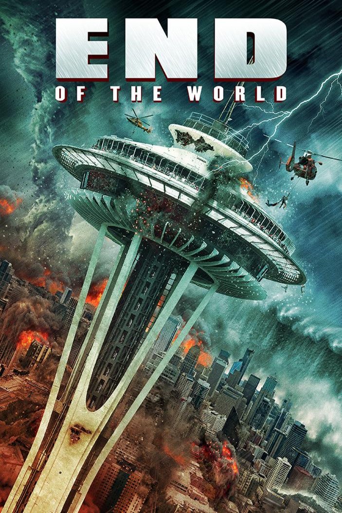 L'affiche du film End of the World [2018]