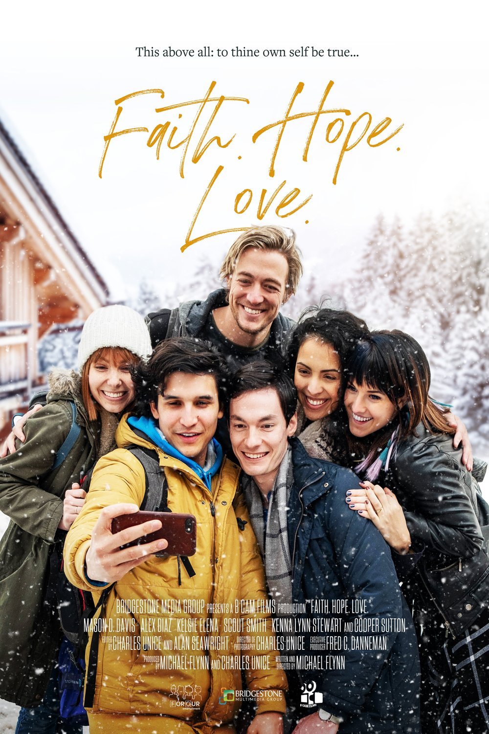 Poster of the movie Who We Are