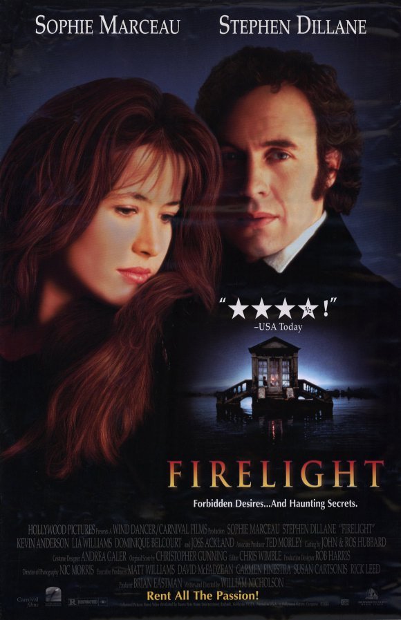 L'affiche du film Firelight