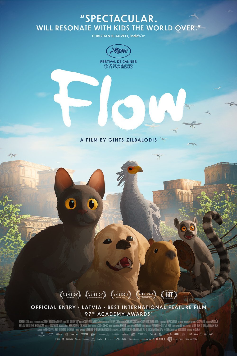 Poster of the movie Flow