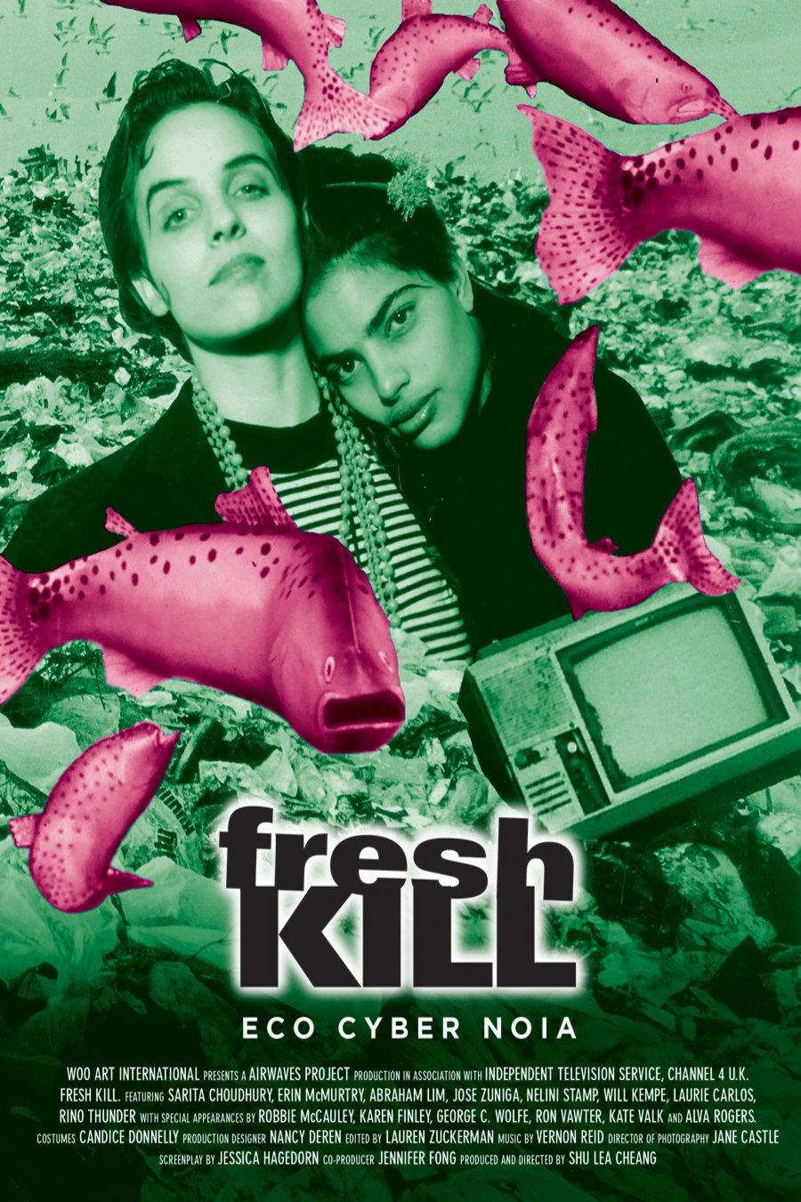 Poster of the movie Fresh Kill [1994]
