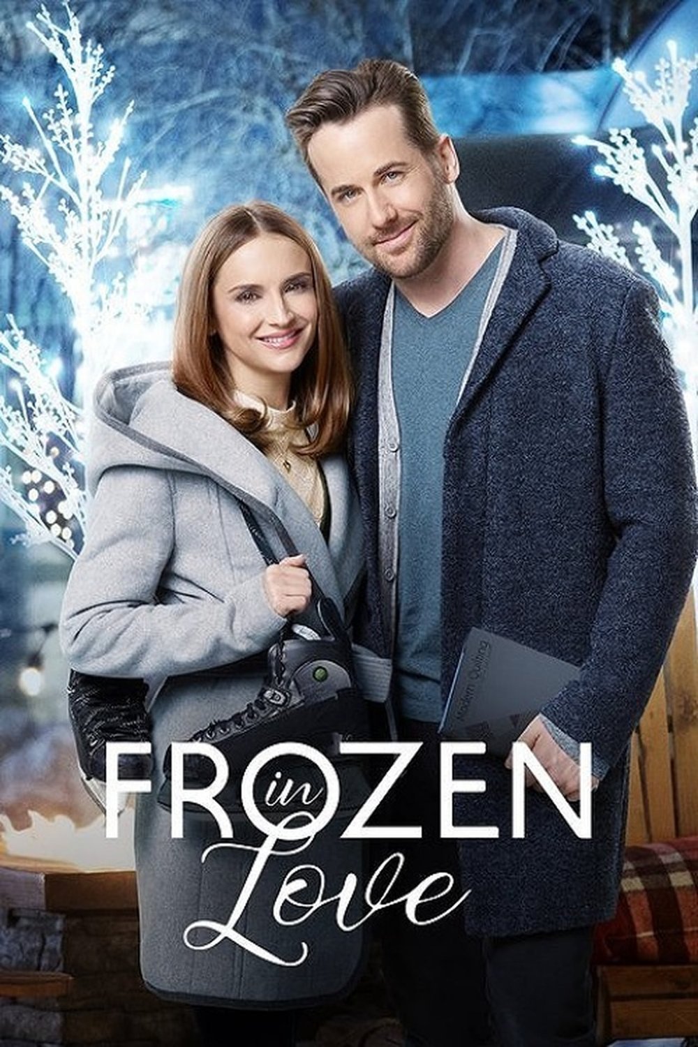 L'affiche du film Frozen in Love