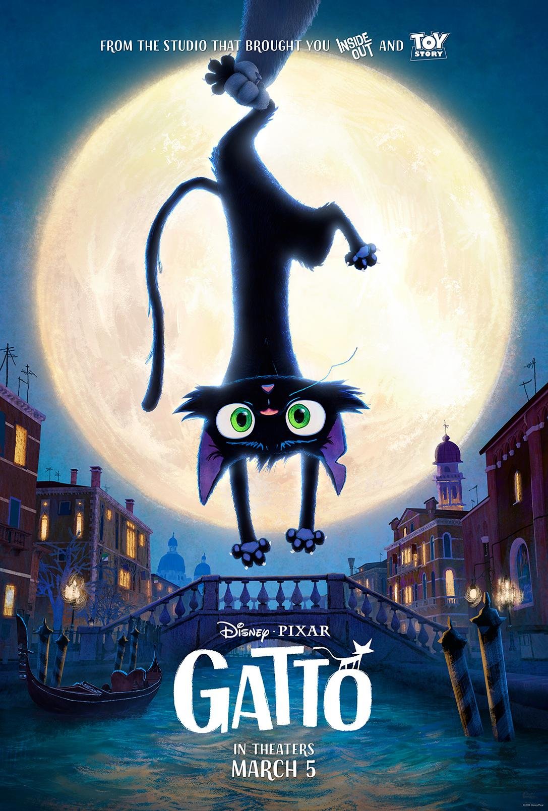 Poster of the movie Gatto [2027]