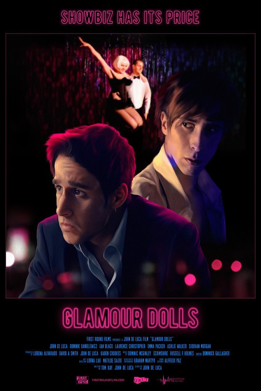 L'affiche du film Glamour Dolls