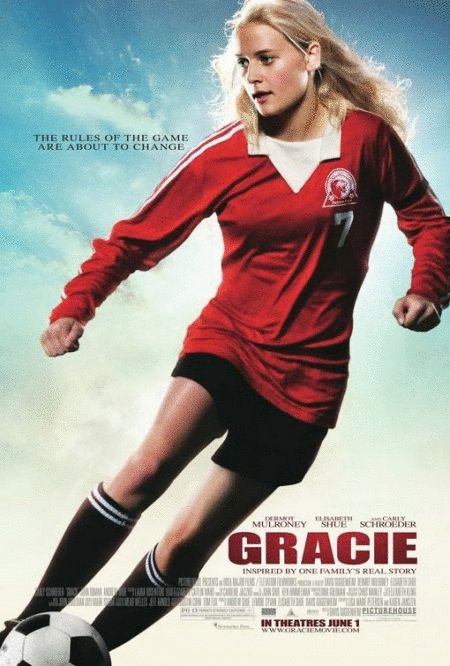 L'affiche du film Gracie