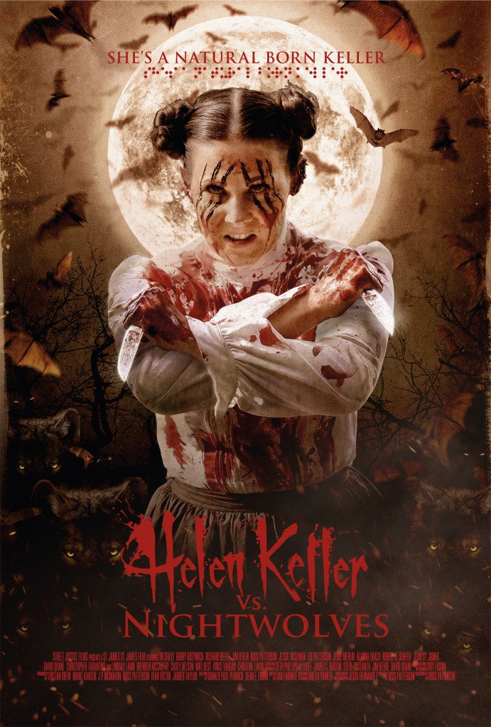 Poster of the movie Helen Keller vs. Nightwolves