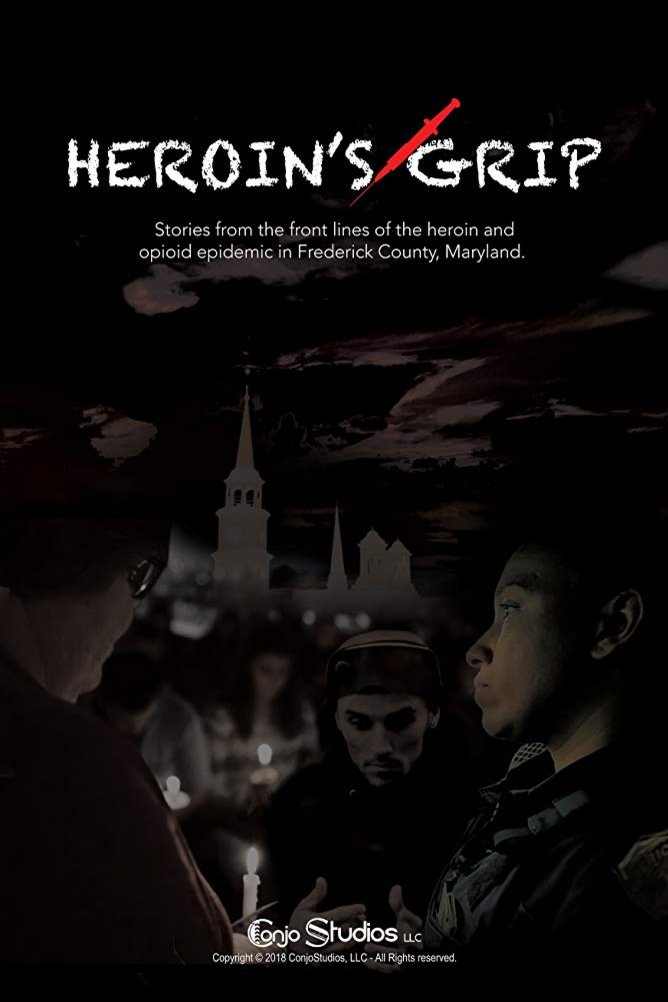 L'affiche du film Heroin's Grip