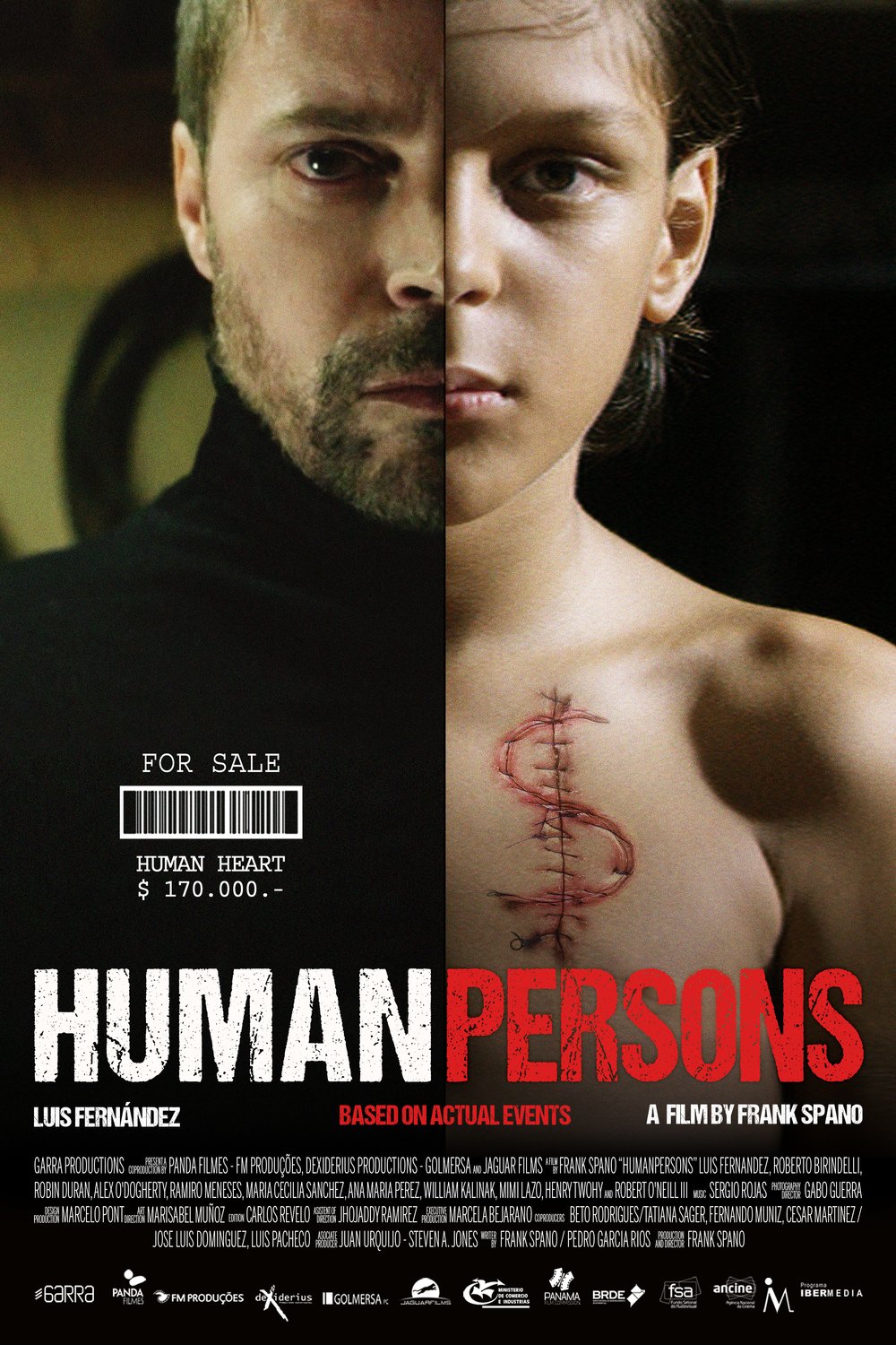 Poster of the movie Humanpersons