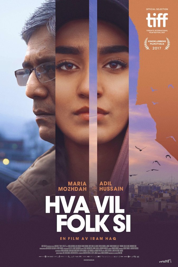 Poster of the movie Hva vil folk si