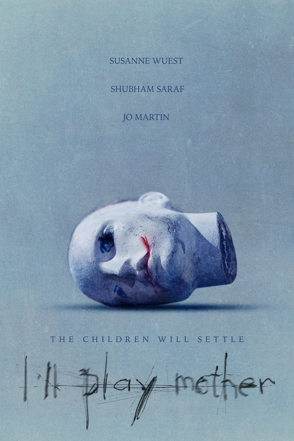 Poster of the movie I'll Play Mother [2024]