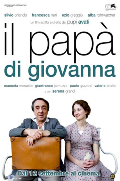 Poster of the movie Giovanna's Father