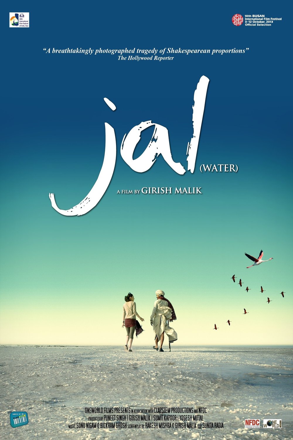 L'affiche du film Jal