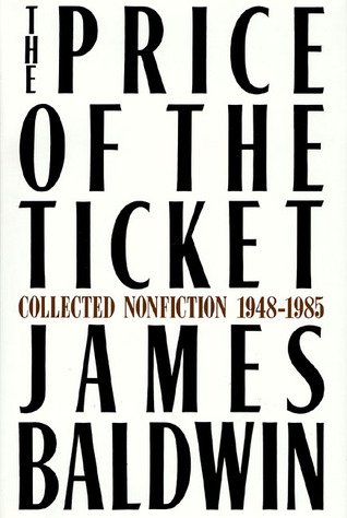 L'affiche du film James Baldwin: The Price of the Ticket [1989]