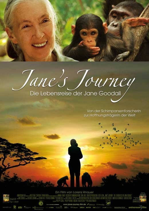 L'affiche du film Jane's Journey