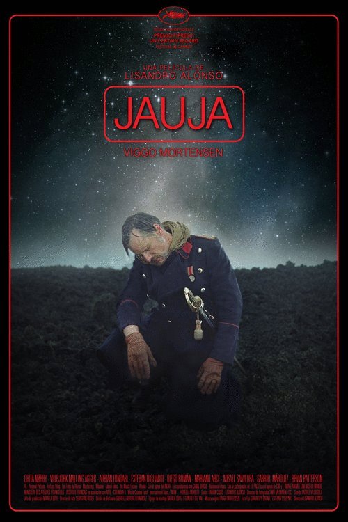 L'affiche du film Jauja