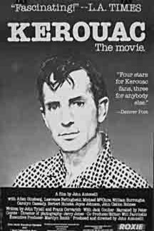 L'affiche du film Kerouac, the Movie