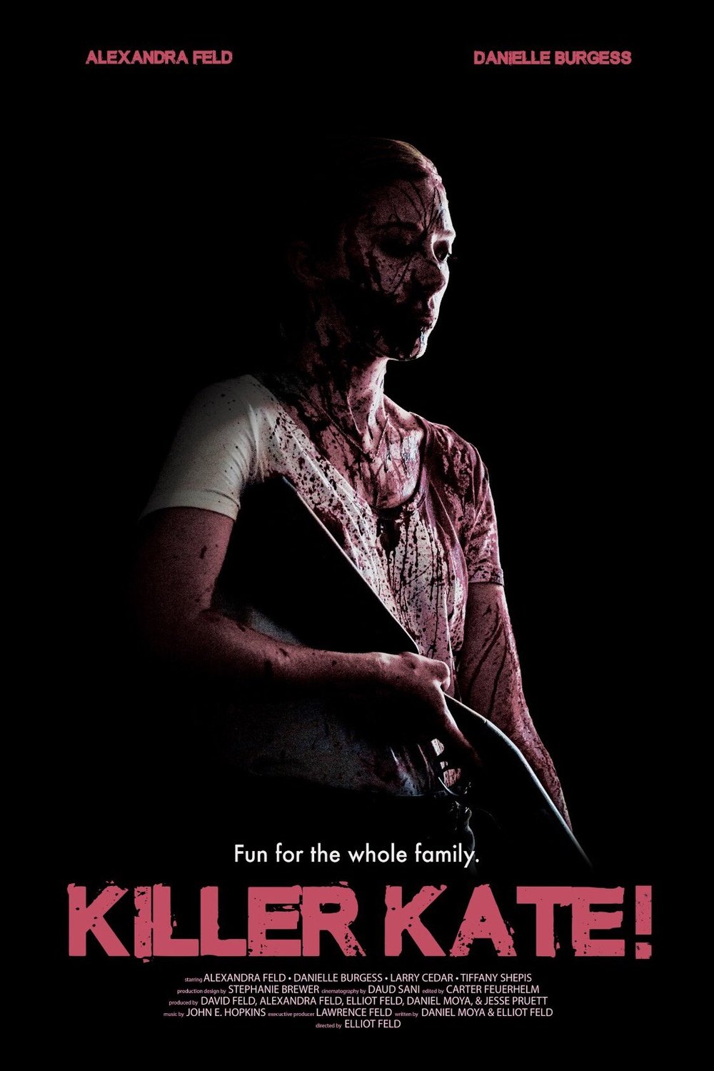 Poster of the movie Killer Kate!