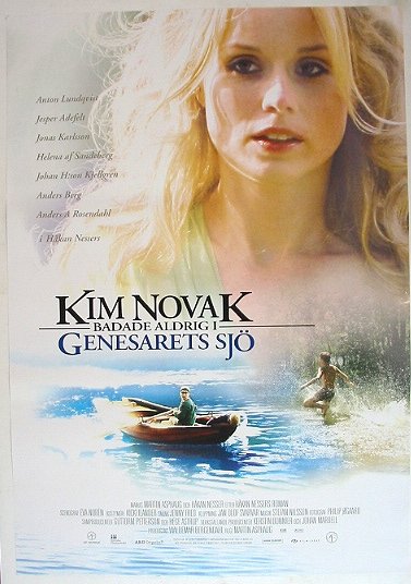 Poster of the movie Kim Novak badade aldrig i Genesarets sjö [2005]