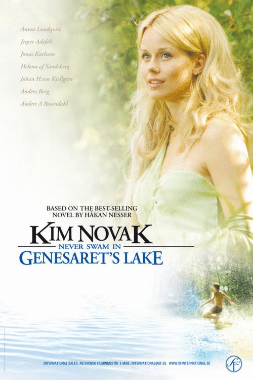 L'affiche du film Kim Novak Never Swam in Genesaret's Lake [2005]