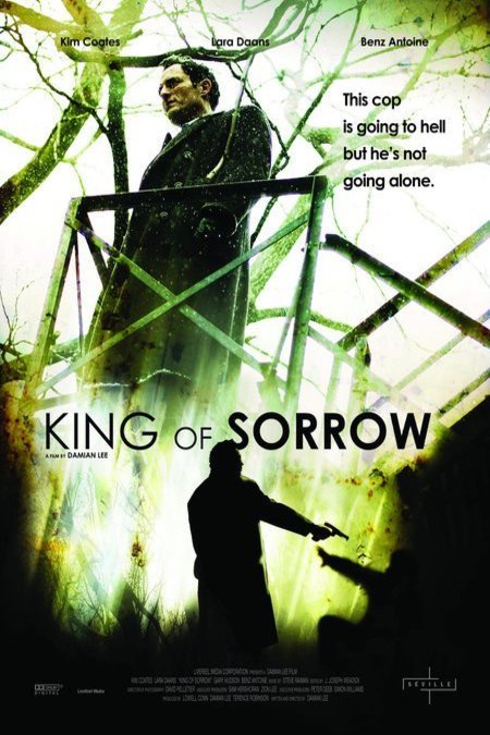 L'affiche du film King of Sorrow