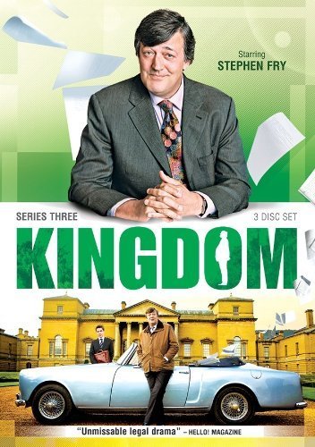 L'affiche du film Kingdom