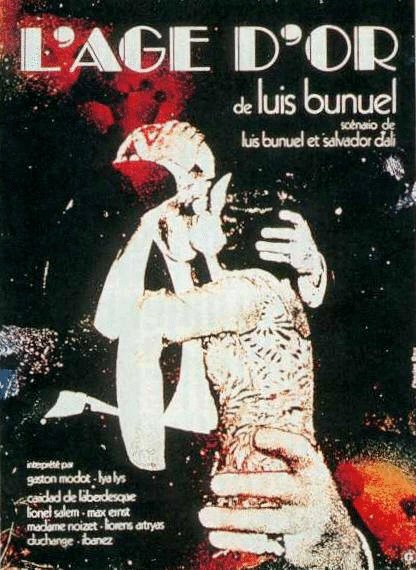 Poster of the movie L'âge d'or